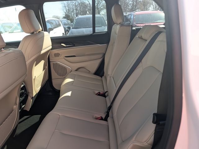 2026 Jeep Grand Cherokee Limited - 22981088 - 17