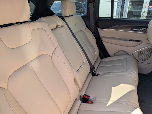2026 Jeep Grand Cherokee Limited - 22981088 - 19