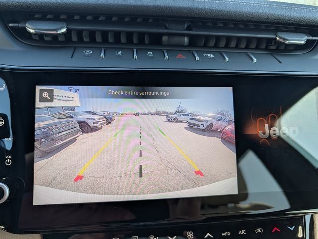 2026 Jeep Grand Cherokee Limited - 22981088 - 21