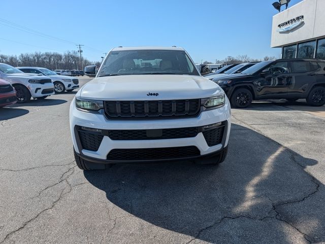 2026 Jeep Grand Cherokee Limited - 22981088 - 2