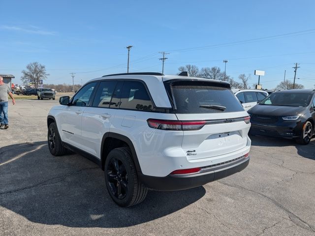 2026 Jeep Grand Cherokee Limited - 22981088 - 5