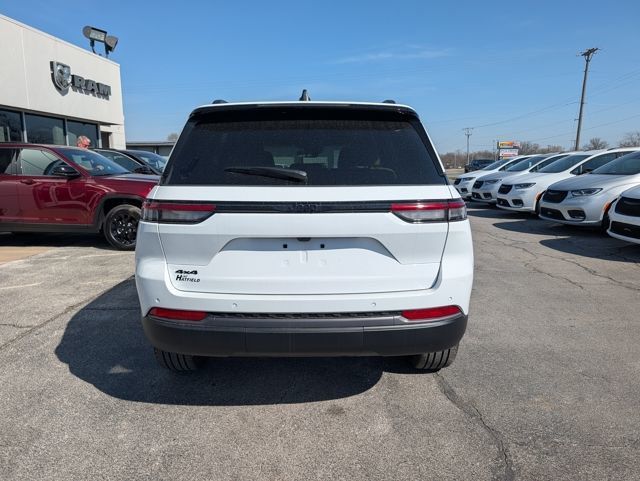 2026 Jeep Grand Cherokee Limited - 22981088 - 6