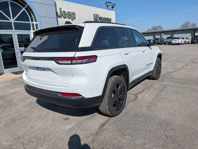 2026 Jeep Grand Cherokee Limited - 22981088 - 7