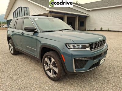 2026 Jeep Grand Cherokee