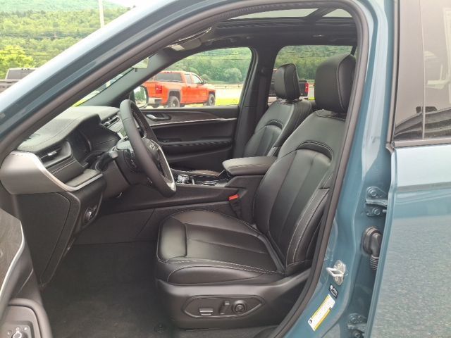 2026 Jeep Grand Cherokee LIMITED 4X4 - 23076461 - 11