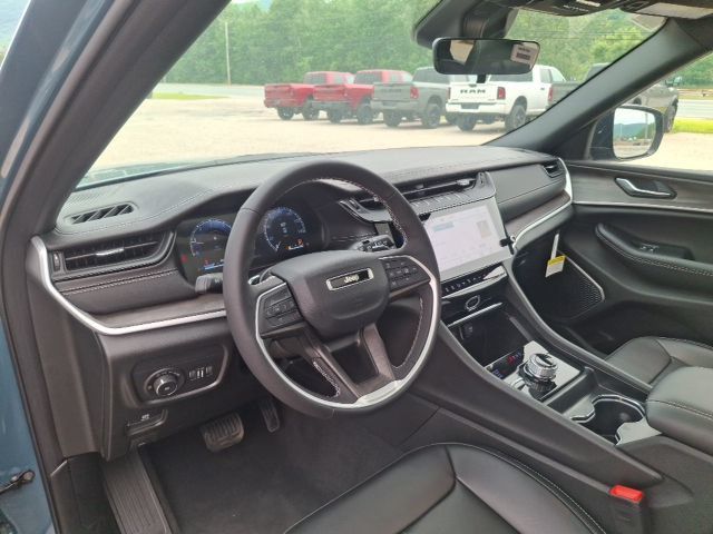 2026 Jeep Grand Cherokee LIMITED 4X4 - 23076461 - 13