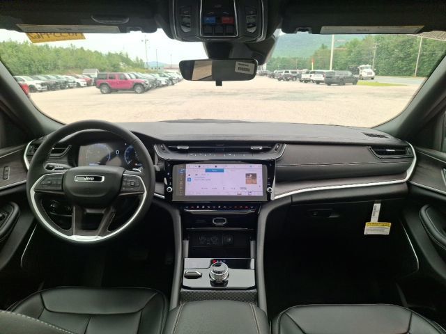 2026 Jeep Grand Cherokee LIMITED 4X4 - 23076461 - 14