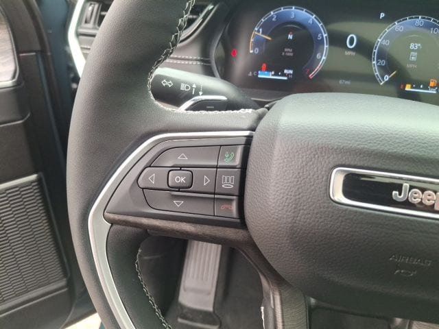 2026 Jeep Grand Cherokee LIMITED 4X4 - 23076461 - 15