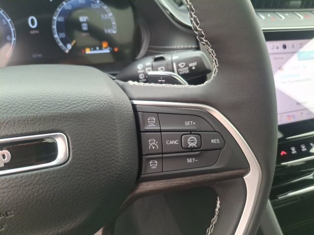 2026 Jeep Grand Cherokee LIMITED 4X4 - 23076461 - 16