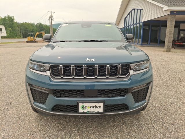2026 Jeep Grand Cherokee LIMITED 4X4 - 23076461 - 1
