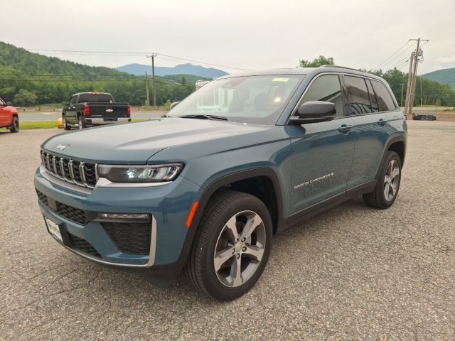 2026 Jeep Grand Cherokee LIMITED 4X4 - 23076461 - 2