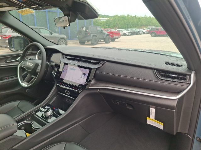 2026 Jeep Grand Cherokee LIMITED 4X4 - 23076461 - 34
