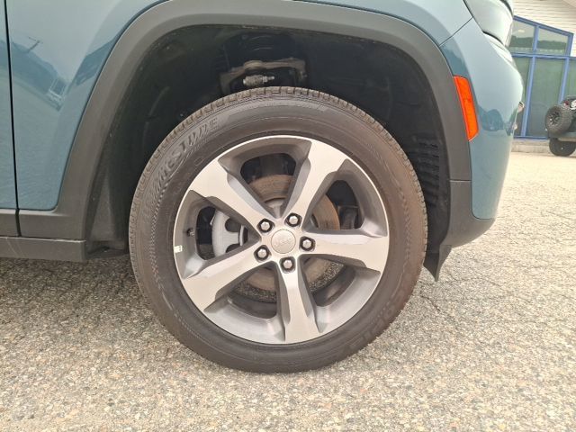 2026 Jeep Grand Cherokee LIMITED 4X4 - 23076461 - 35