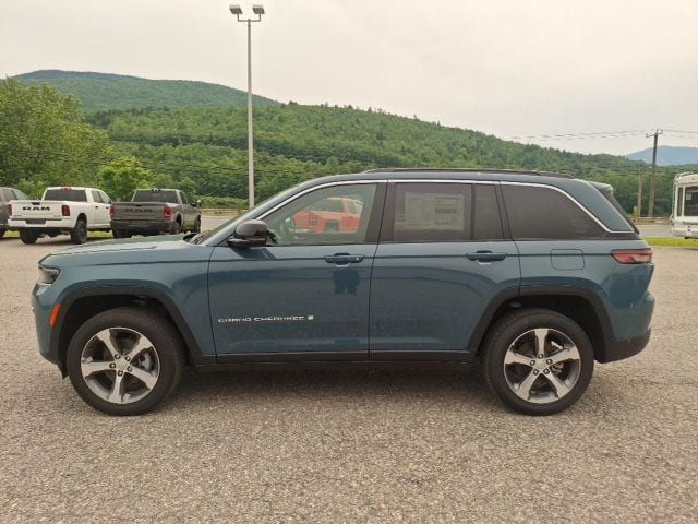 2026 Jeep Grand Cherokee LIMITED 4X4 - 23076461 - 3