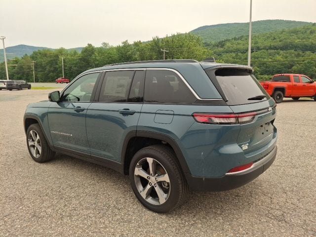 2026 Jeep Grand Cherokee LIMITED 4X4 - 23076461 - 4