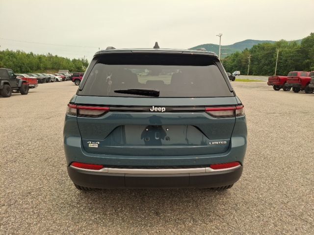 2026 Jeep Grand Cherokee LIMITED 4X4 - 23076461 - 5