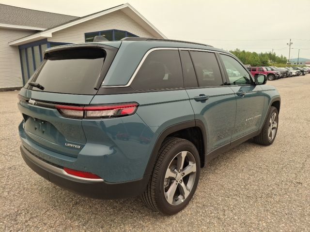 2026 Jeep Grand Cherokee LIMITED 4X4 - 23076461 - 6