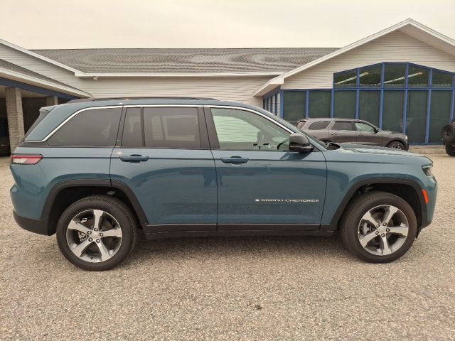 2026 Jeep Grand Cherokee LIMITED 4X4 - 23076461 - 7