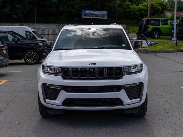 2026 Jeep Grand Cherokee LIMITED 4X4 - 23077149 - 1