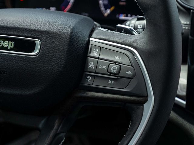 2026 Jeep Grand Cherokee LIMITED 4X4 - 23077149 - 24