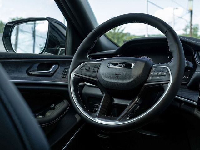 2026 Jeep Grand Cherokee LIMITED 4X4 - 23077149 - 25