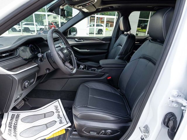 2026 Jeep Grand Cherokee LIMITED 4X4 - 23077149 - 26