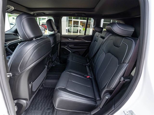 2026 Jeep Grand Cherokee LIMITED 4X4 - 23077149 - 27