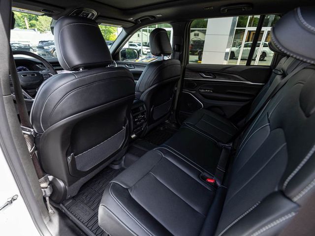 2026 Jeep Grand Cherokee LIMITED 4X4 - 23077149 - 28
