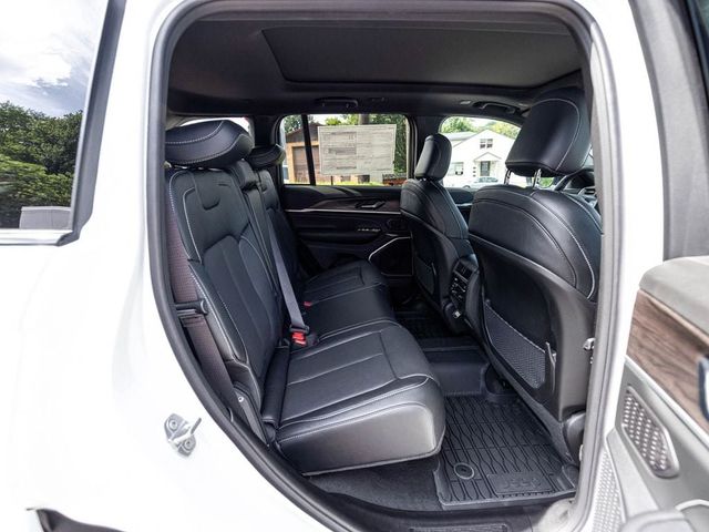 2026 Jeep Grand Cherokee LIMITED 4X4 - 23077149 - 29