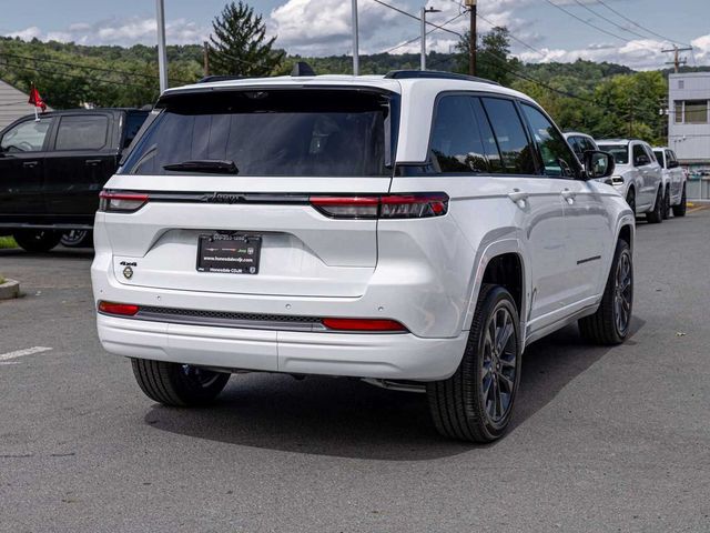 2026 Jeep Grand Cherokee LIMITED 4X4 - 23077149 - 3