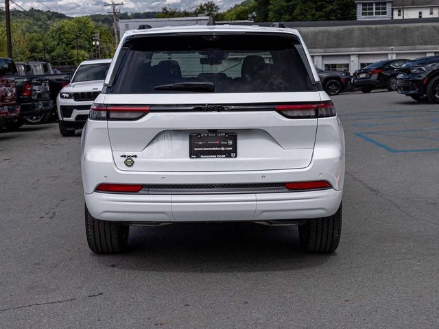 2026 Jeep Grand Cherokee LIMITED 4X4 - 23077149 - 4