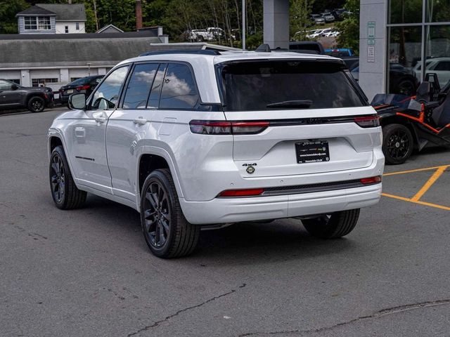 2026 Jeep Grand Cherokee LIMITED 4X4 - 23077149 - 5