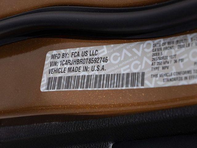 2026 Jeep Grand Cherokee LIMITED 4X4 - 23077498 - 14
