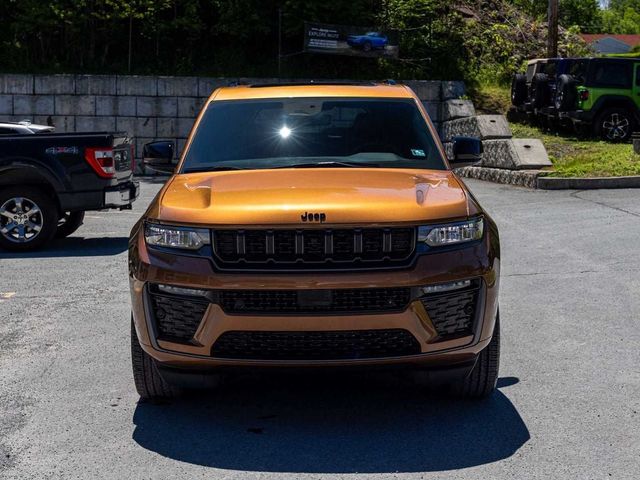 2026 Jeep Grand Cherokee LIMITED 4X4 - 23077498 - 1