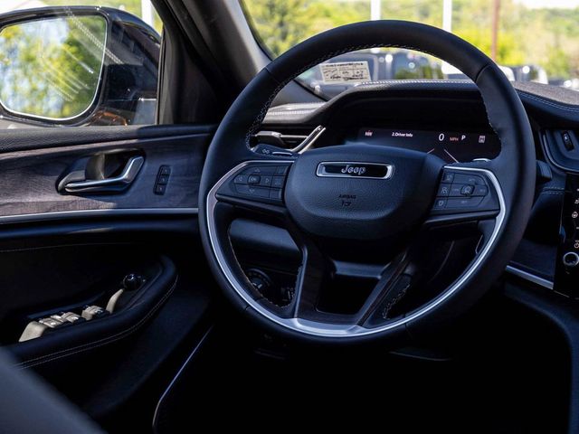 2026 Jeep Grand Cherokee LIMITED 4X4 - 23077498 - 22