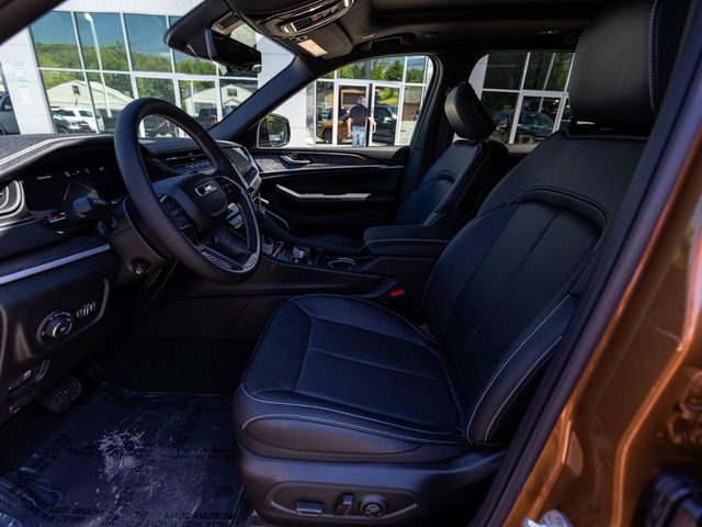 2026 Jeep Grand Cherokee LIMITED 4X4 - 23077498 - 24