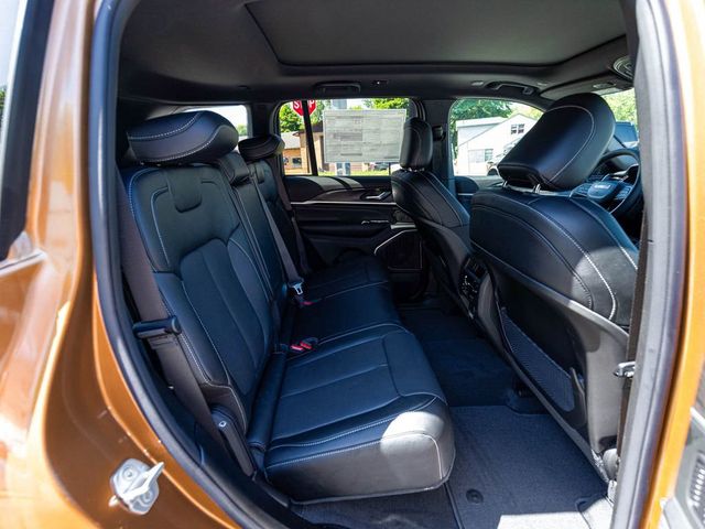 2026 Jeep Grand Cherokee LIMITED 4X4 - 23077498 - 27