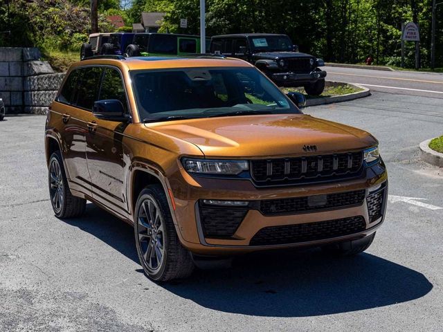 2026 Jeep Grand Cherokee LIMITED 4X4 - 23077498 - 2