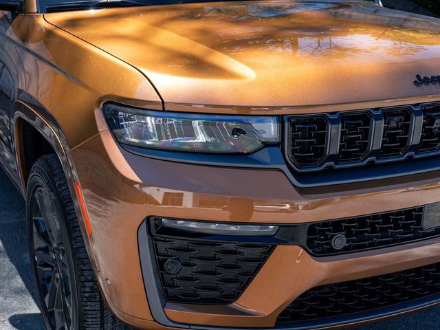 2026 Jeep Grand Cherokee LIMITED 4X4 - 23077498 - 34