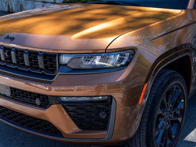 2026 Jeep Grand Cherokee LIMITED 4X4 - 23077498 - 35