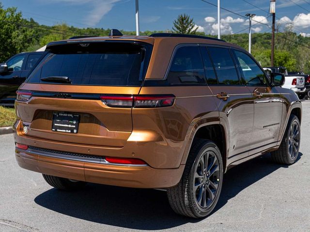2026 Jeep Grand Cherokee LIMITED 4X4 - 23077498 - 3