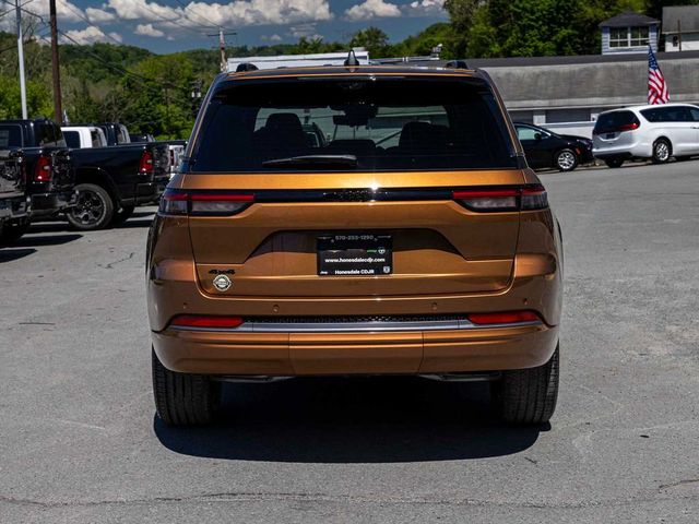 2026 Jeep Grand Cherokee LIMITED 4X4 - 23077498 - 4
