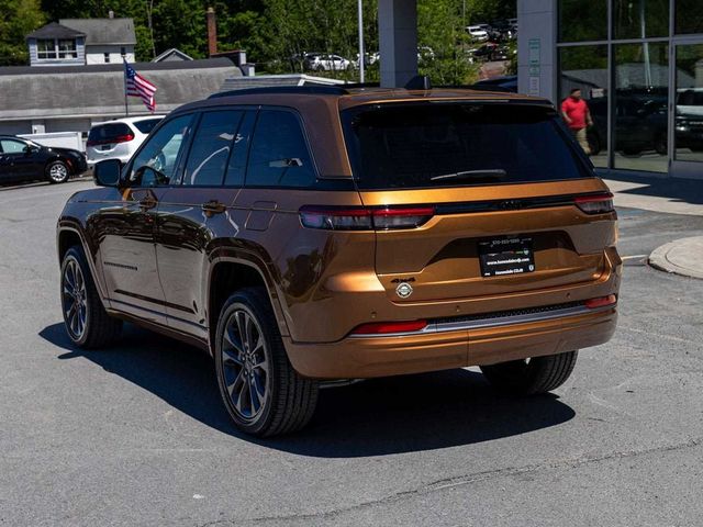 2026 Jeep Grand Cherokee LIMITED 4X4 - 23077498 - 5