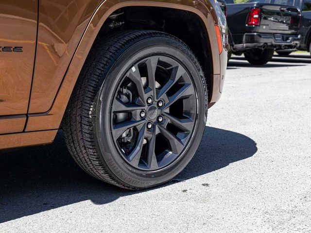 2026 Jeep Grand Cherokee LIMITED 4X4 - 23077498 - 8