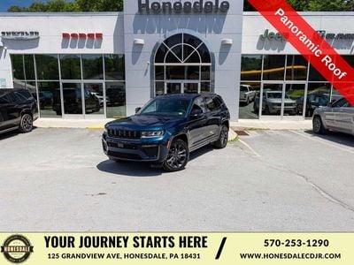 2026 Jeep Grand Cherokee