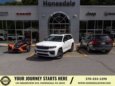 2026 Jeep Grand Cherokee