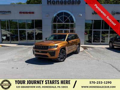 2026 Jeep Grand Cherokee