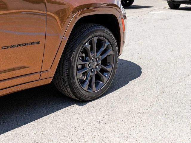2026 Jeep Grand Cherokee L LIMITED RESERVE 4X4 - 23077615 - 9