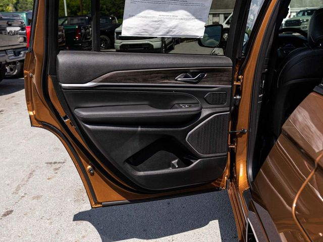 2026 Jeep Grand Cherokee L LIMITED RESERVE 4X4 - 23077615 - 12