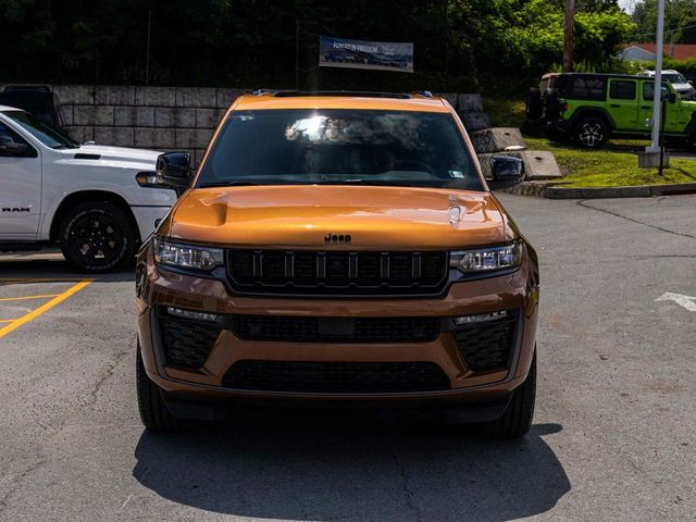 2026 Jeep Grand Cherokee L LIMITED RESERVE 4X4 - 23077615 - 1
